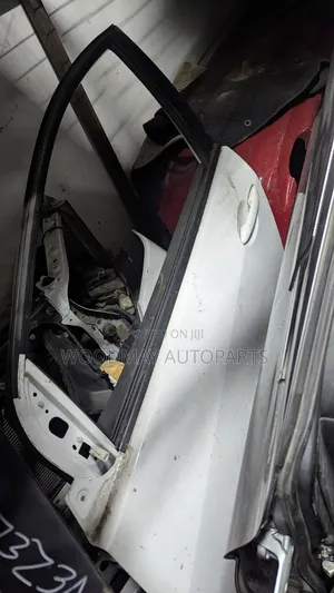 Mazda Demio 2010 Front Door