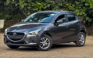 Mazda Demio 2019 Gray