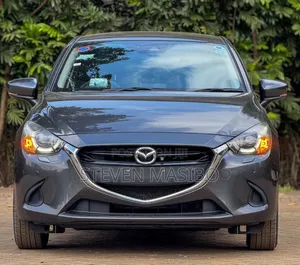 Mazda Demio 2019 Gray