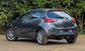 Mazda Demio 2019 Gray