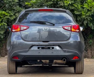 Mazda Demio 2019 Gray