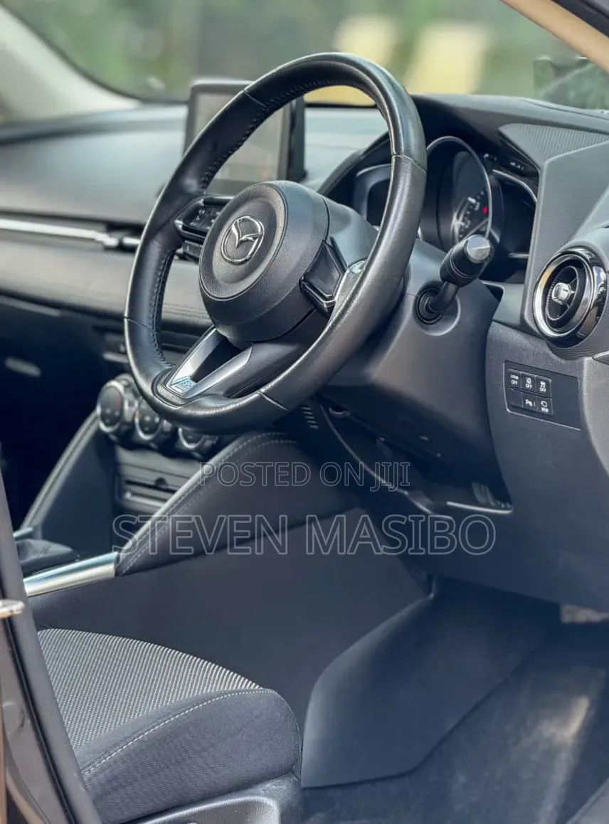 Mazda Demio 2019 Gray