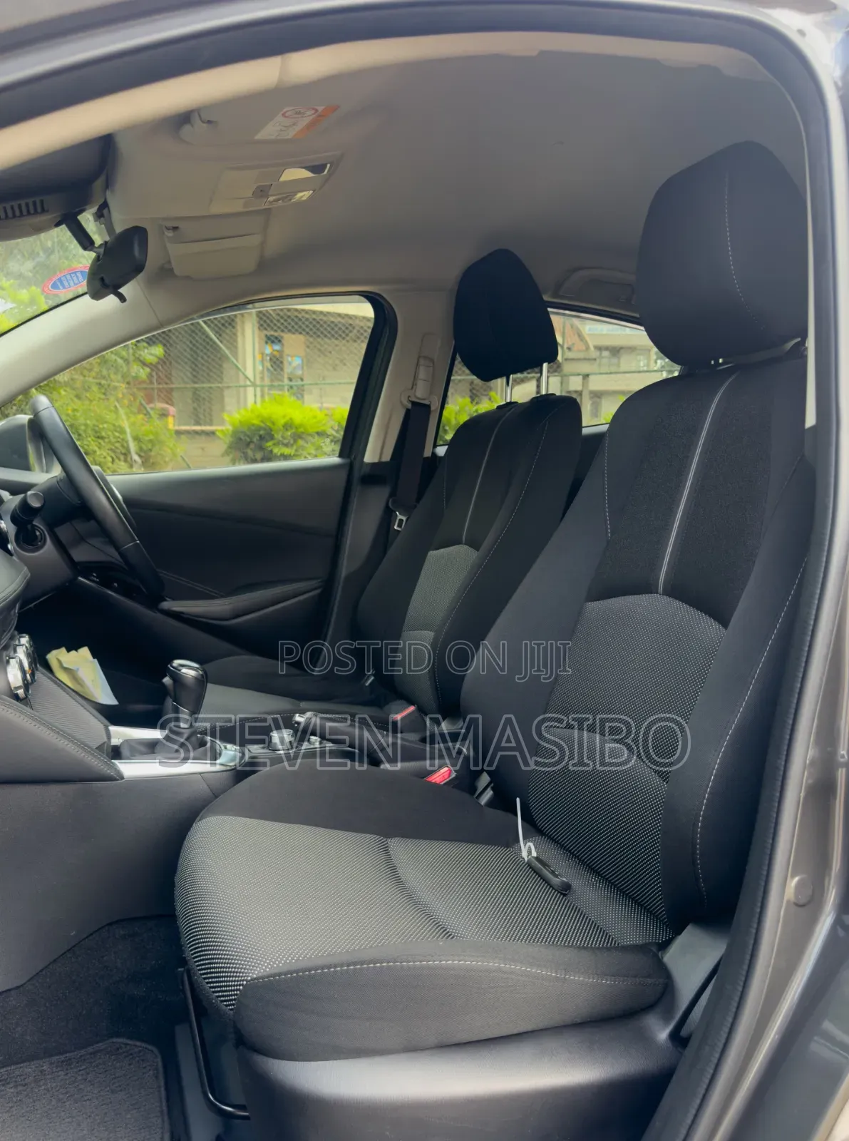 Mazda Demio 2019 Gray