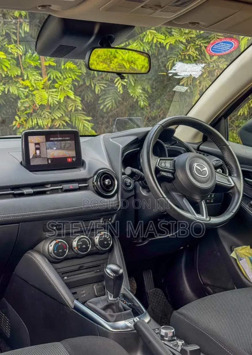 Mazda Demio 2019 Gray