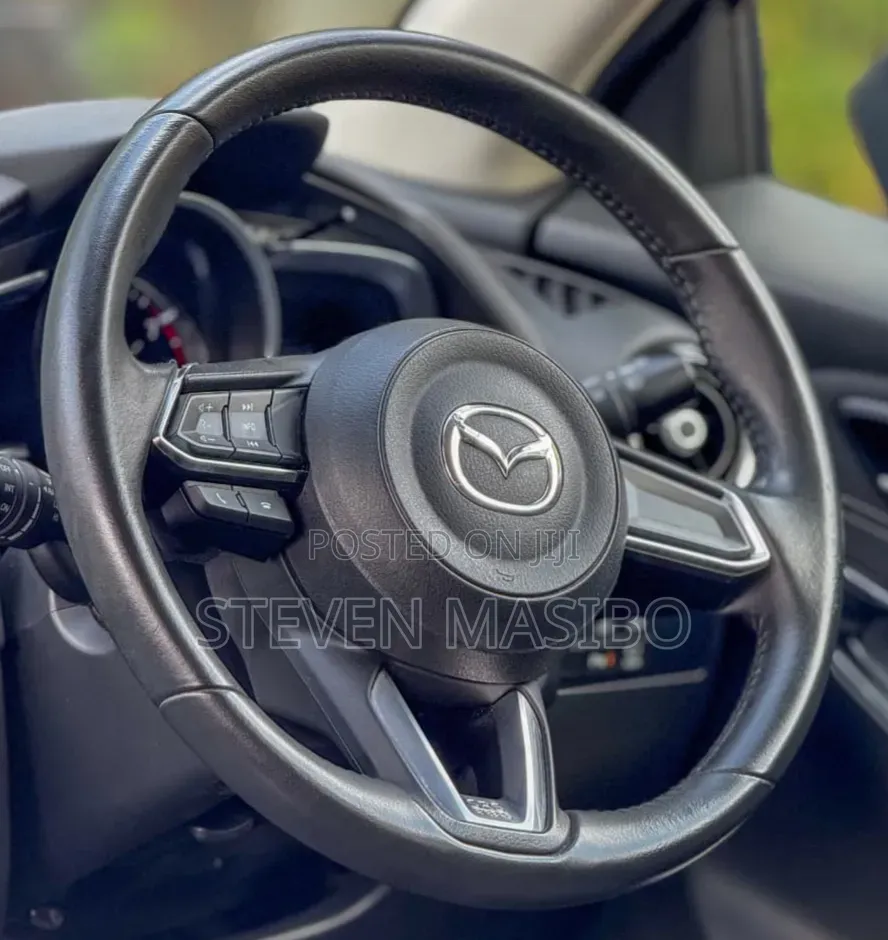 Mazda Demio 2019 Gray