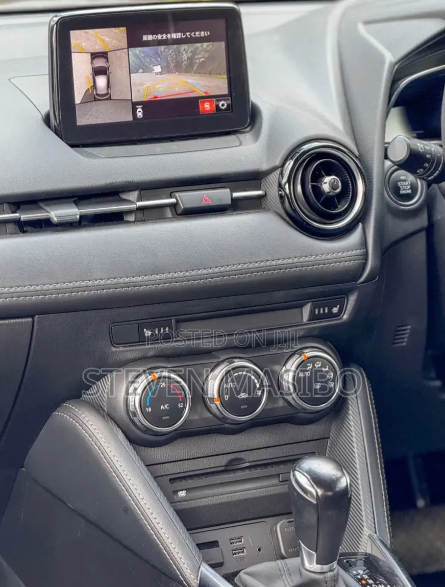Mazda Demio 2019 Gray