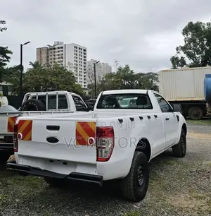 Ford Ranger Wildtrak 2018 White