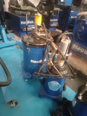 Pneumatic Grease Pump