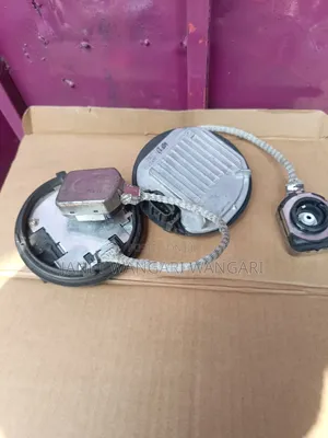Headlight Computers Xenon