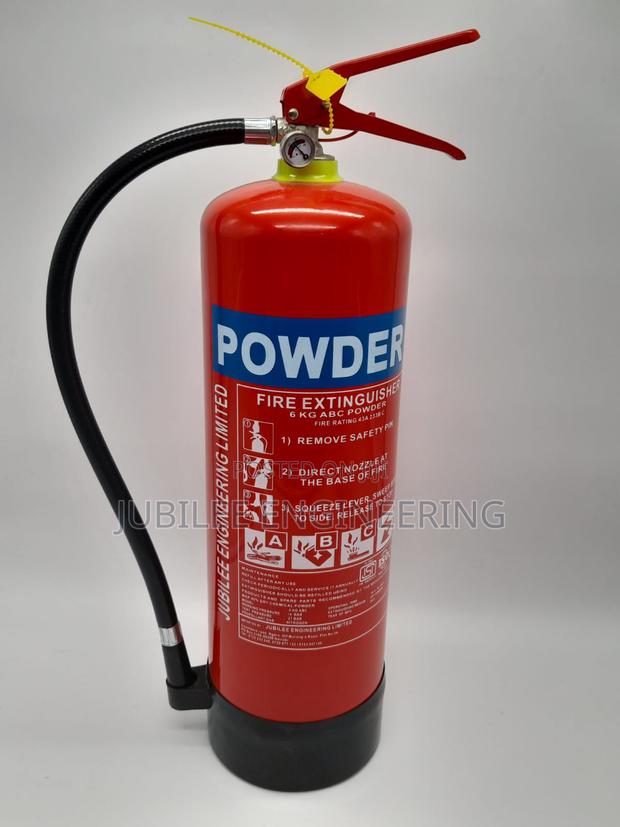 6kg Dry Powder - main view