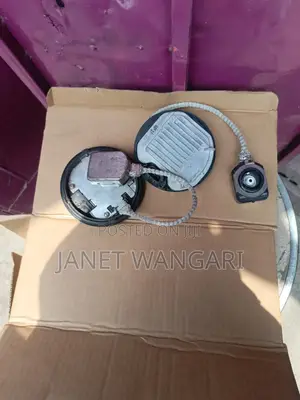 Headlight Computers Xenon