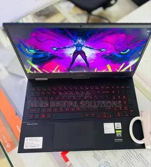 Laptop HP Omen 15 16GB Intel Core i7 SSD 512GB