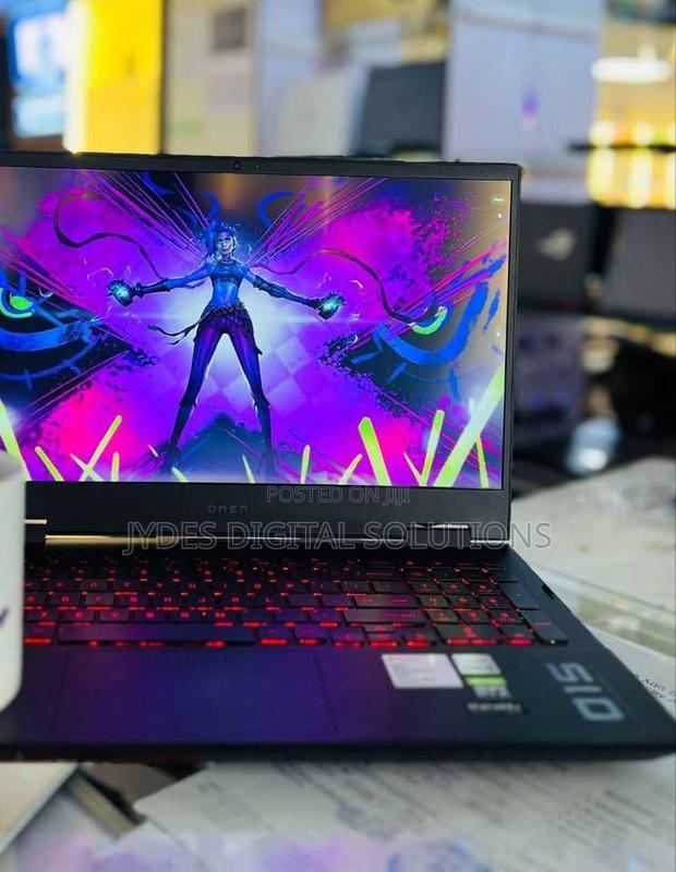 Laptop HP Omen 15 16GB Intel Core i7 SSD 512GB - thumbnail 3