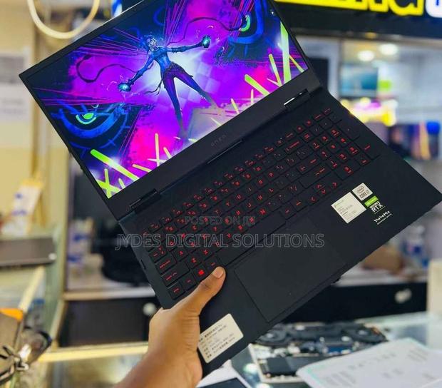 Laptop HP Omen 15 16GB Intel Core i7 SSD 512GB - thumbnail 4