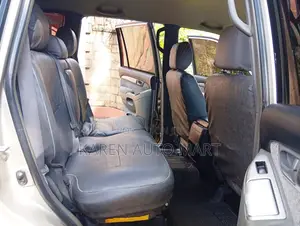 Toyota Land Cruiser Prado 2004 Gold
