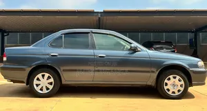 Nissan FB14 2000 Green