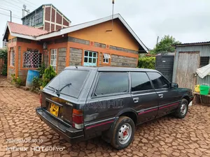 Subaru Leone 1994 Blue
