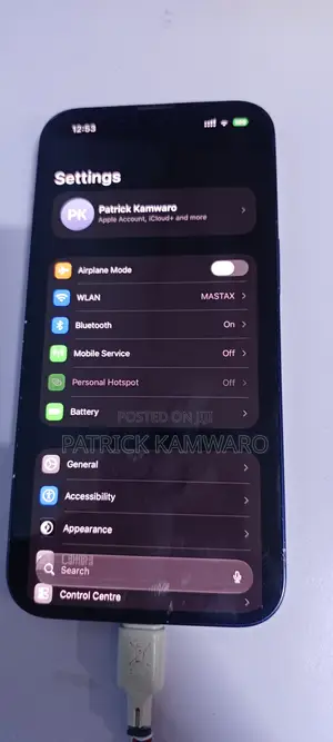 Apple iPhone 13 128 GB Black