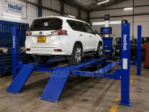 Four Post Lift