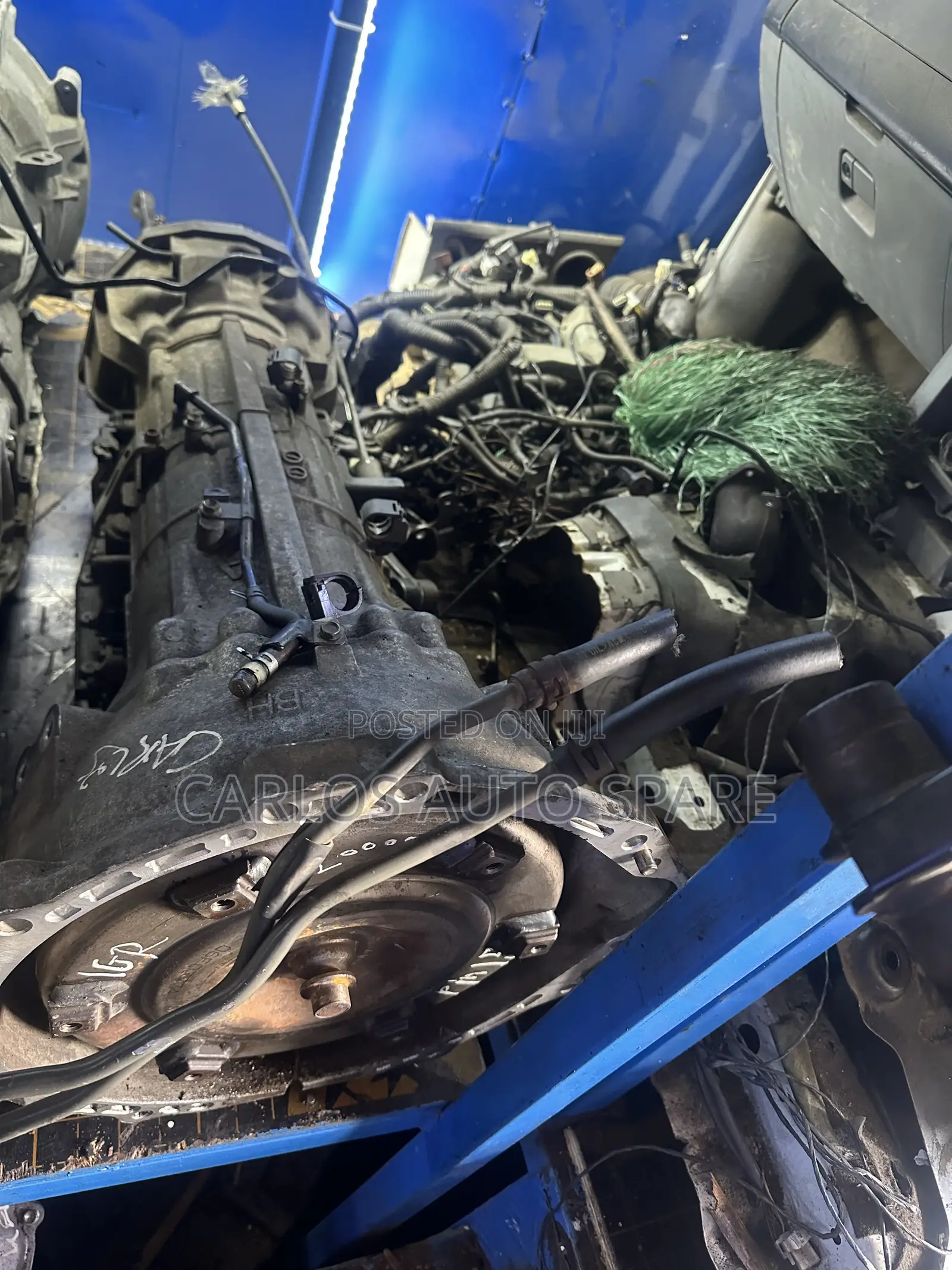 Gearbox 1GR Prado 150