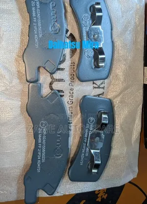 Asmico Brake Pads for Daihatsu Mira