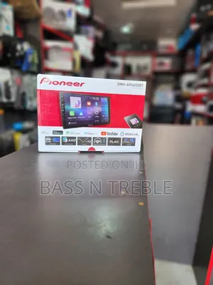 Pioneer DMH-Ap6650