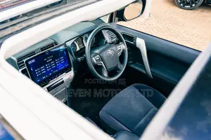 Toyota Land Cruiser Prado 2019 Blue