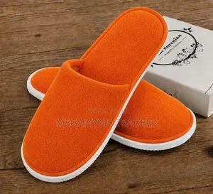 Slippers Indoor / Hotel Spa Open-Toe Slippers