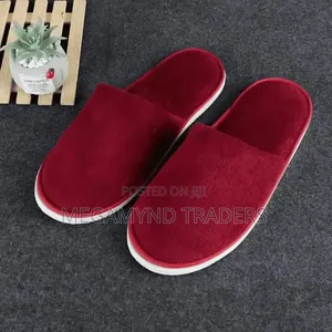 Slippers Indoor / Hotel Spa Open-Toe Slippers