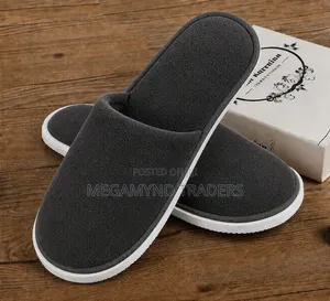 Slippers Indoor / Hotel Spa Open-Toe Slippers