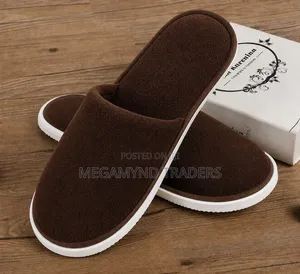 Slippers Indoor / Hotel Spa Open-Toe Slippers