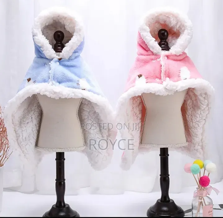 Pet Ponchos