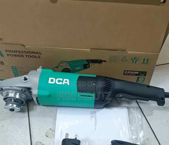 DCA 2200watts Angle Grinder 9Inch/9" DCA Angle Grinder