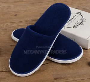 Slippers Indoor / Hotel Spa Open-Toe Slippers