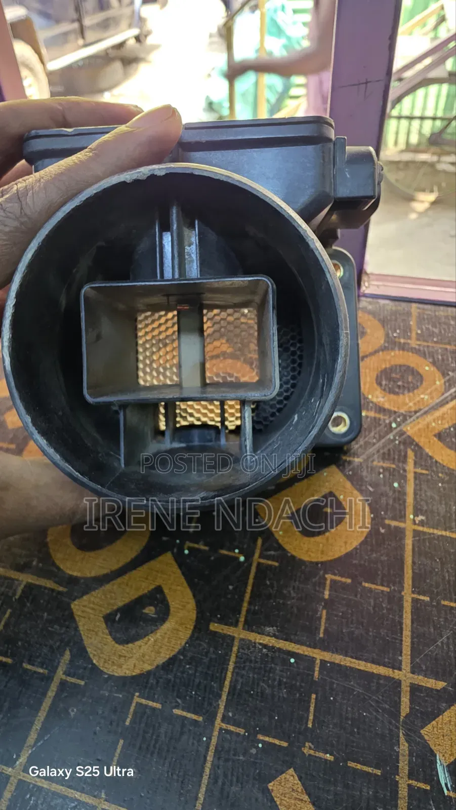 Mitsubishi Airflow 605