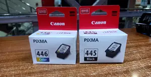 Canon PG-445 Original Ink Cartridge – High Quality