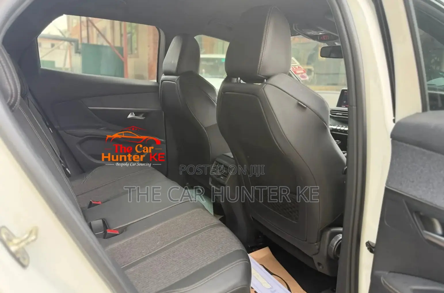 Peugeot 3008 2018 White
