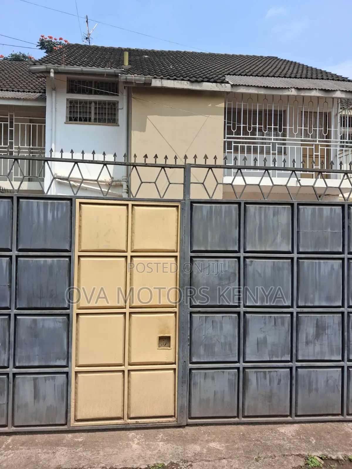 3bdrm Maisonette in Kilimani for sale