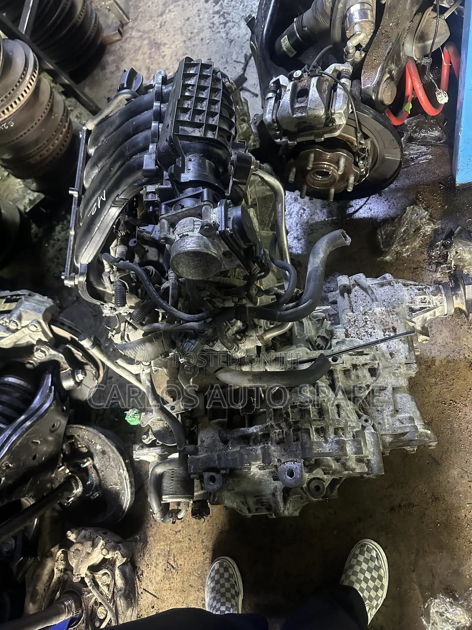Slim Engine Hr15