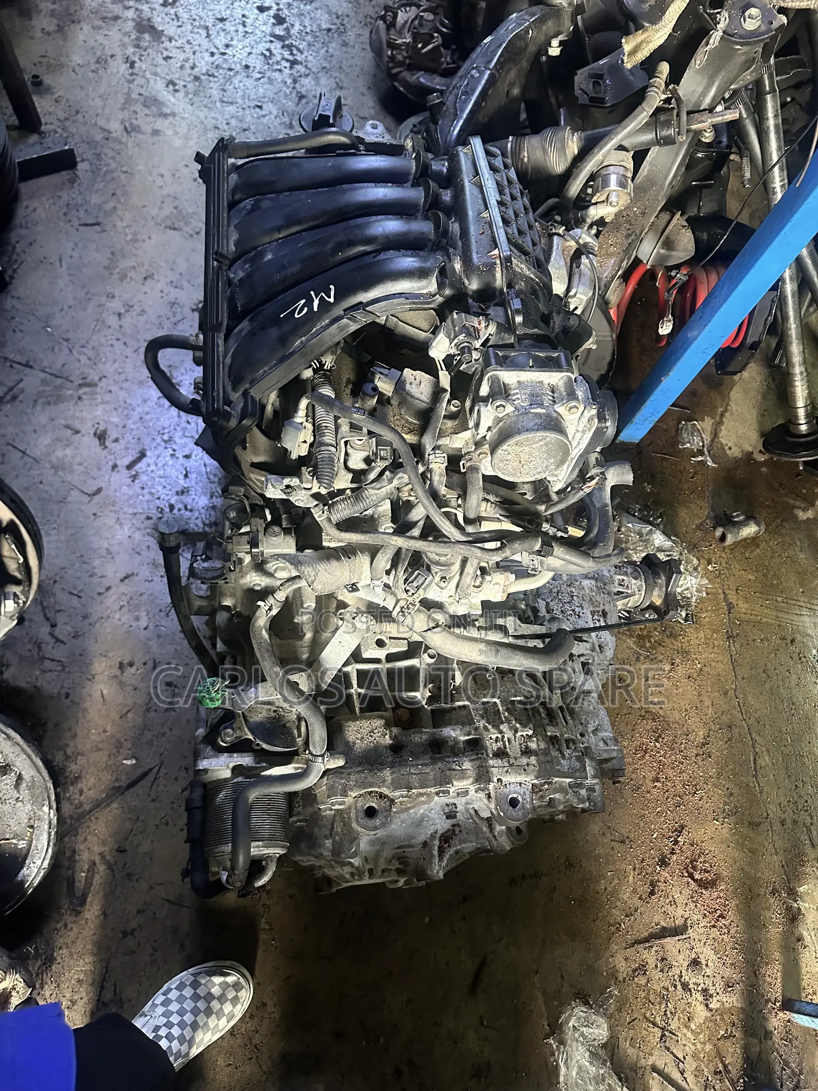 Slim Engine Hr15