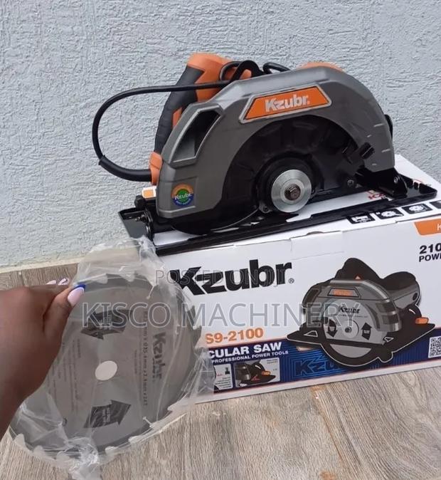 Kzubr Circular Saw 7 Inches/Kzubr 7" Circular Saw 1500W"