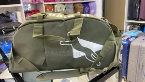 Gym Duffle Luggage Travel Bag