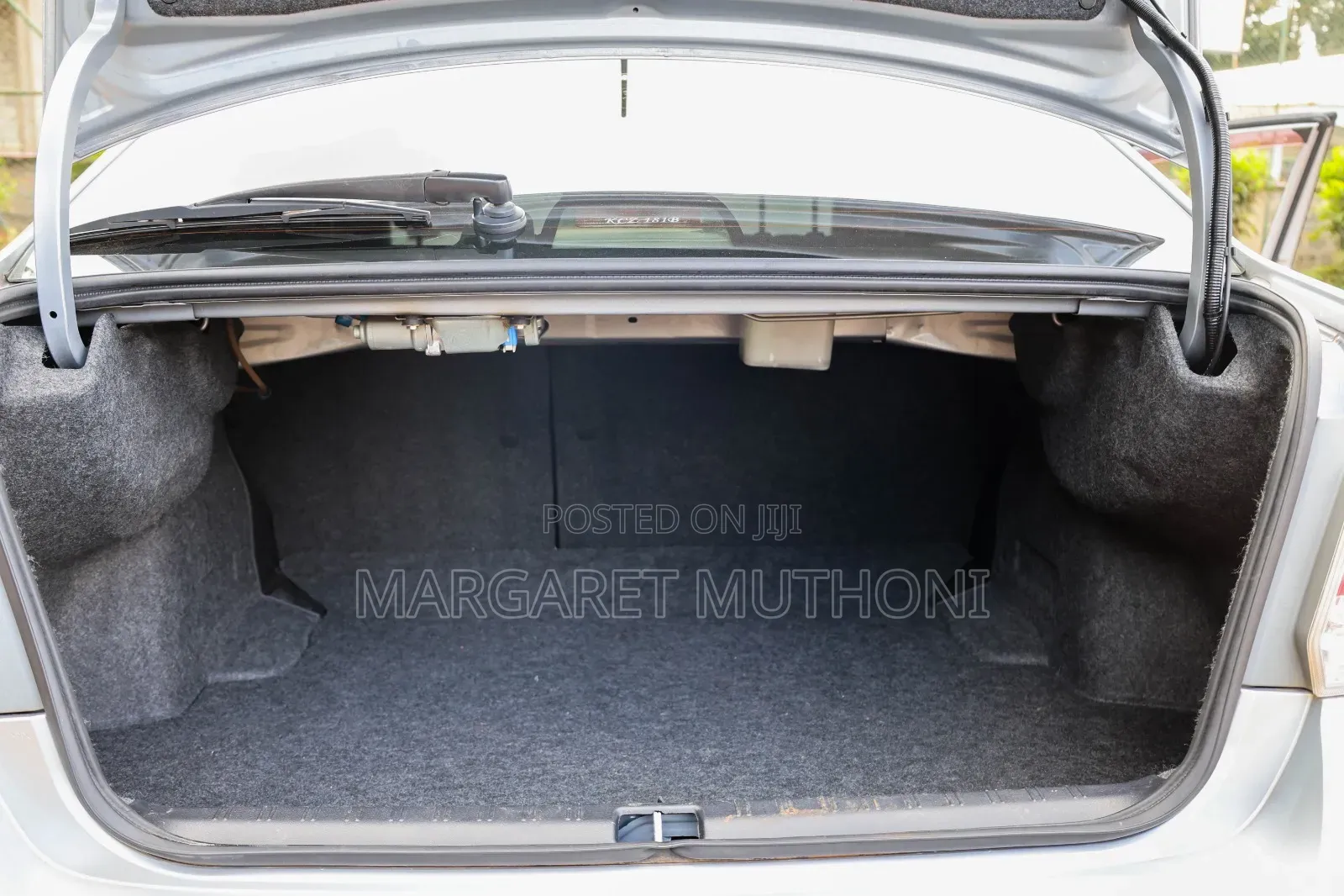 Subaru Impreza 2013 Silver
