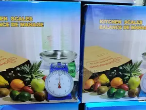 Analogue Kitchen Scale/Manual Kitchen Scale