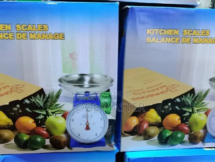 Analogue Kitchen Scale/Manual Kitchen Scale