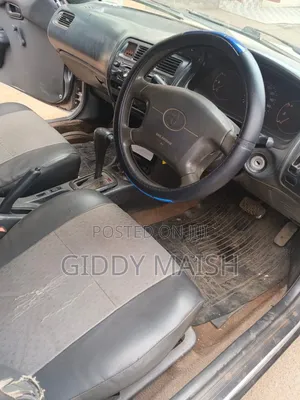 Toyota Corolla 2004 Silver