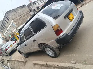 Toyota Corolla 2004 Silver
