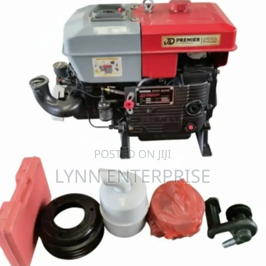 Jd Premier Diesel Engine 22 HP Zs1110wp