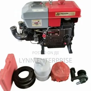 Jd Premier Diesel Engine 22 HP Zs1110wp