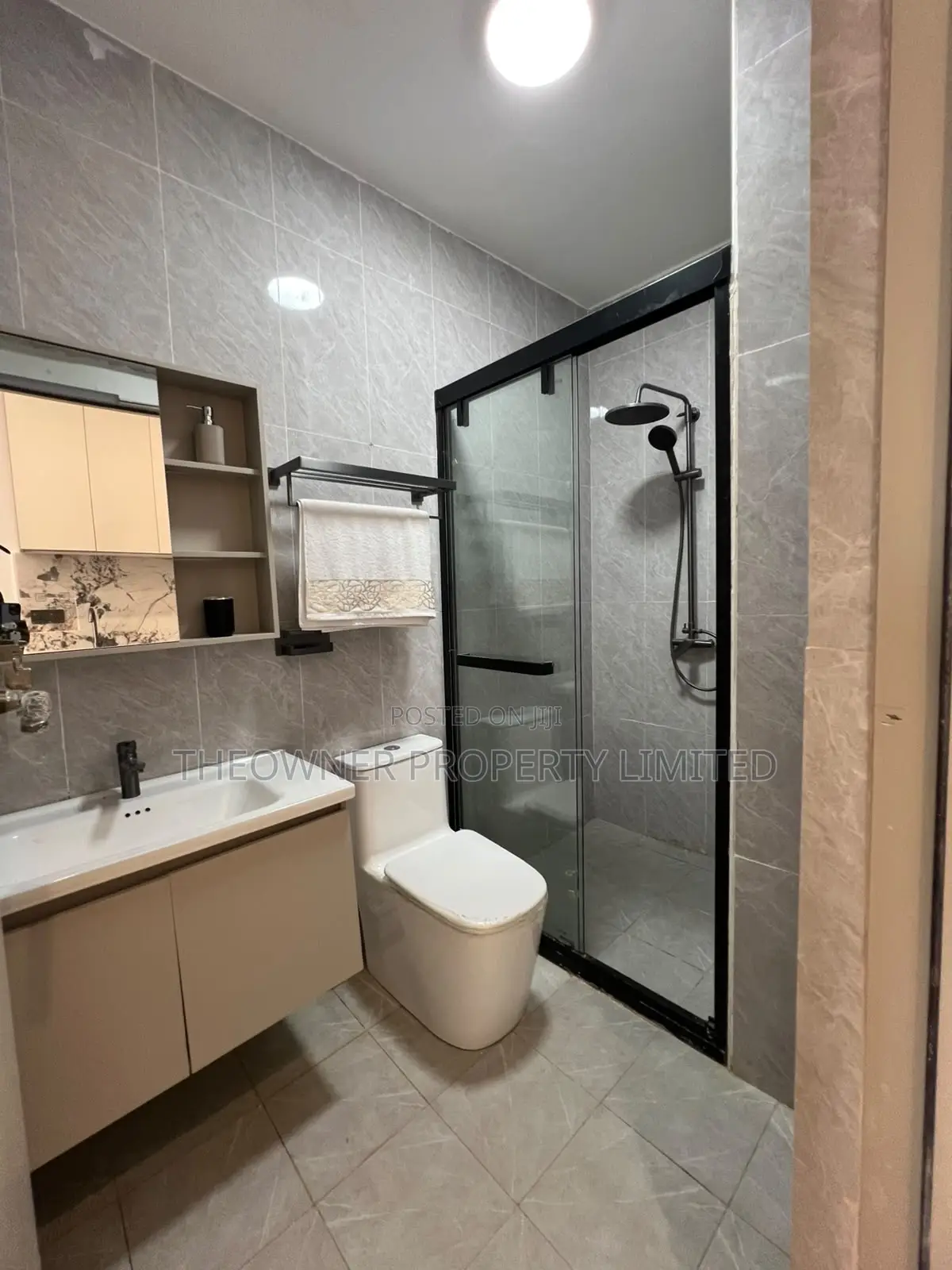 Furnished 1bdrm Apartment in Kasarani for sale